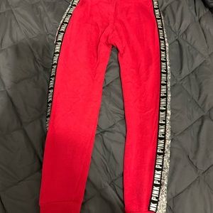 Victoria’s Secret Pink Bling Jogger